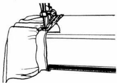 White W1240 - FREE-ARM SEWING - 1