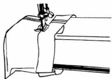 White W1240 - FREE-ARM SEWING - 3