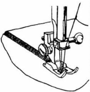 White W1240 - SATIN STITCHING - 1