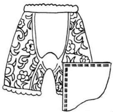 White W1240 - SEAMS - 2