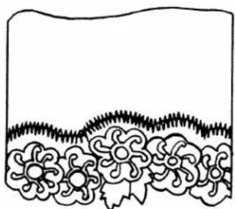 White W1240 - MENDING A TEAR OR INSTANT DARNING - 1