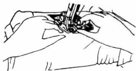 White W1240 - FREE-ARM SEWING - 4
