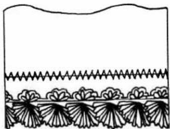 White W1240 - MENDING A TEAR OR INSTANT DARNING - 2