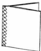 White W1240 - SEAMING SMOCKING STITCH - 2