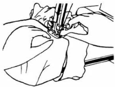 White W1240 - FREE-ARM SEWING - 2