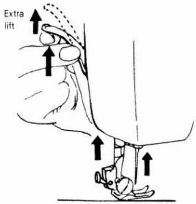 Extra lift