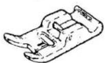 White W1240 - TOPSTITCHING (STRETCH STITCHES) - 2