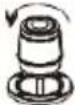 DVDO CAMERA-CTL-2 - Description of Rotary Joystick - 6