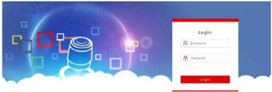 Login Username Password login
