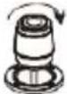 DVDO CAMERA-CTL-2 - Description of Rotary Joystick - 5