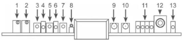 USL JSD-80 - Input Module - 1