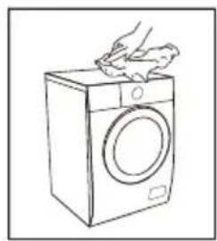 Frilec KOBLENZ8806WD-030 - Nettoyage du cabinet - 1