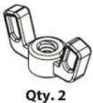 TROY-BILT TB90B - Contents of Carton - 5