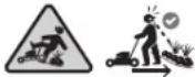 TROY-BILT TB90B - Símbolos De Seguridad - 9