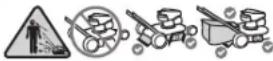 TROY-BILT TB90B - Safety Symbols - 5