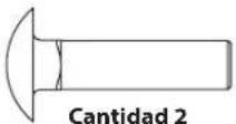 TROY-BILT TB90B - Contenido de la caja - 1