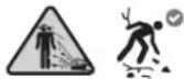 TROY-BILT TB90B - Safety Symbols - 3