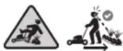 TROY-BILT TB90B - Safety Symbols - 9