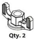 TROY-BILT TB90B - Contents of Carton - 2