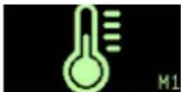 Fhiaba UCB601TGM - Impostazione del setpoint - 1