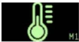 Fhiaba UCB601TGM - Menu utente - 1