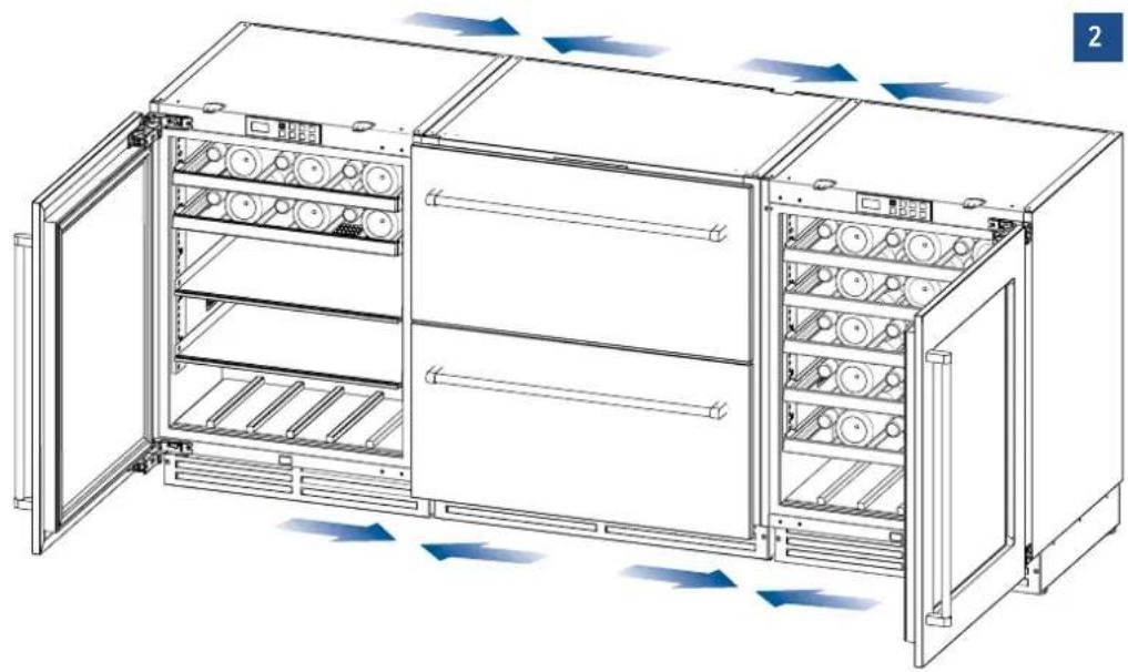 Fhiaba UCB601TGM - Controllo di fine installazione - 1