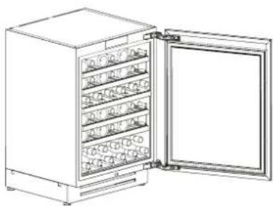 Fhiaba UCB601TGM - Componenti principali - 2