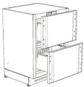 Fhiaba UCB601TGM - Componenti principali - 4