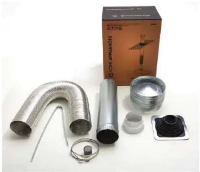 Euromaid UCG90B - DUCTING KIT SOLUTIONS - 3