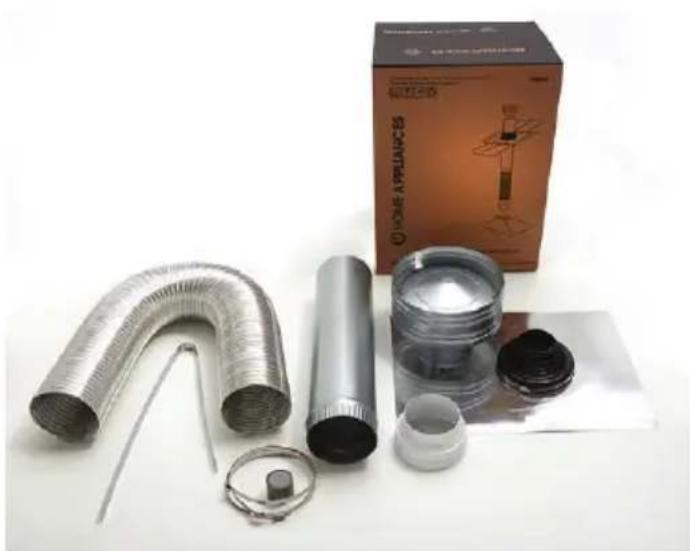 Euromaid UCG90B - DUCTING KIT SOLUTIONS - 4