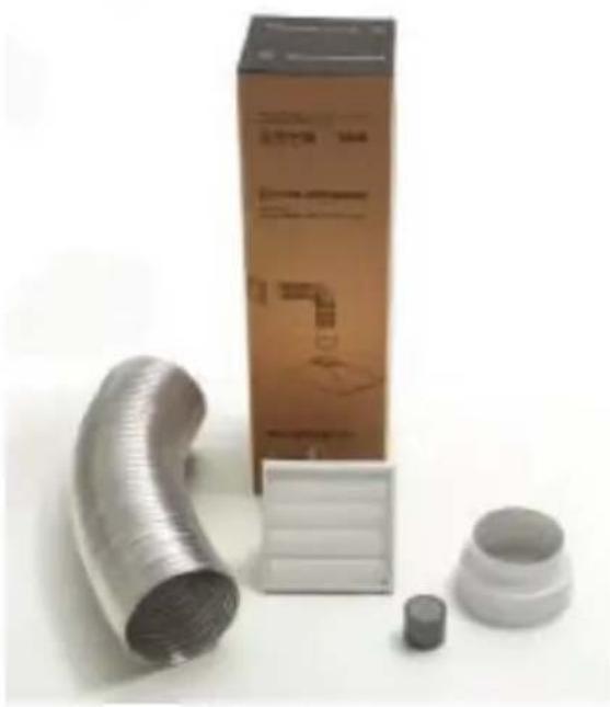 Euromaid UCG90B - DUCTING KIT SOLUTIONS - 1