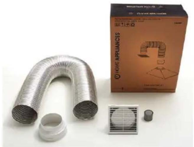 Euromaid UCG90B - DUCTING KIT SOLUTIONS - 2