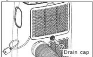 Emerson Quiet Kool EAPC8RSC1 - Middle drainage - 1