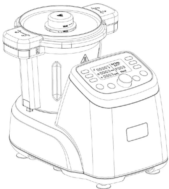 Infiniton CHEF 365 - Chef365 - 1