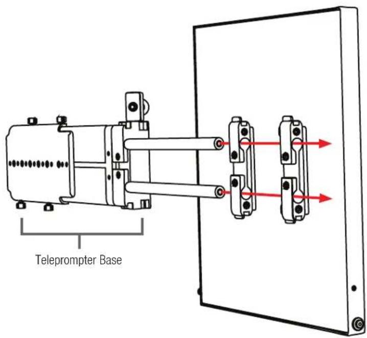 Teleprompter Base