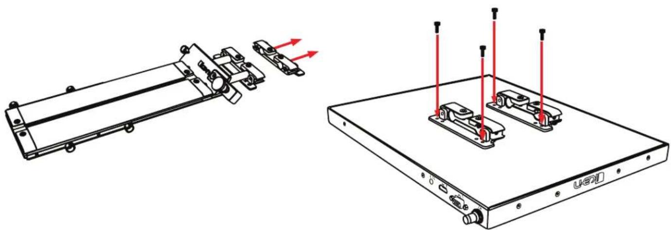 Ikan PT4900S-V2 - Step 4 - 1