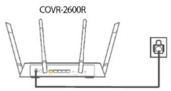 COVR-2600R
