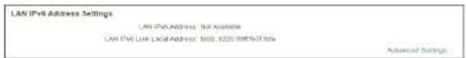 D-LINK COVR-3902 - LAN IPv6 Address Settings - 4