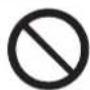 TOSHIBA PLK-45SFIMWT - Do not use the pot near the wall or the furniture. - 1