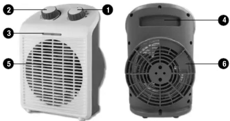 Techly IC-HEAT001 - DESCRIZIONE - 1