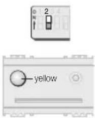 2 yellow