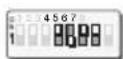 Vimar 19461 - Dip-switches - 15