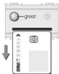 green down