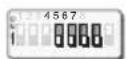 Vimar 19461 - Dip-switches - 8