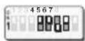 Vimar 19461 - Dip-switches - 19
