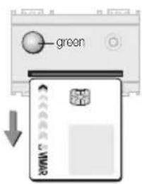 green down