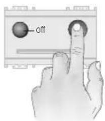 off