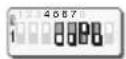 Vimar 19461 - Dip-switches - 12