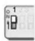 Vimar 19461 - Cambio codice lettore e smart card - 1