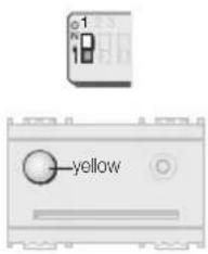 1 2 3 1 yellow